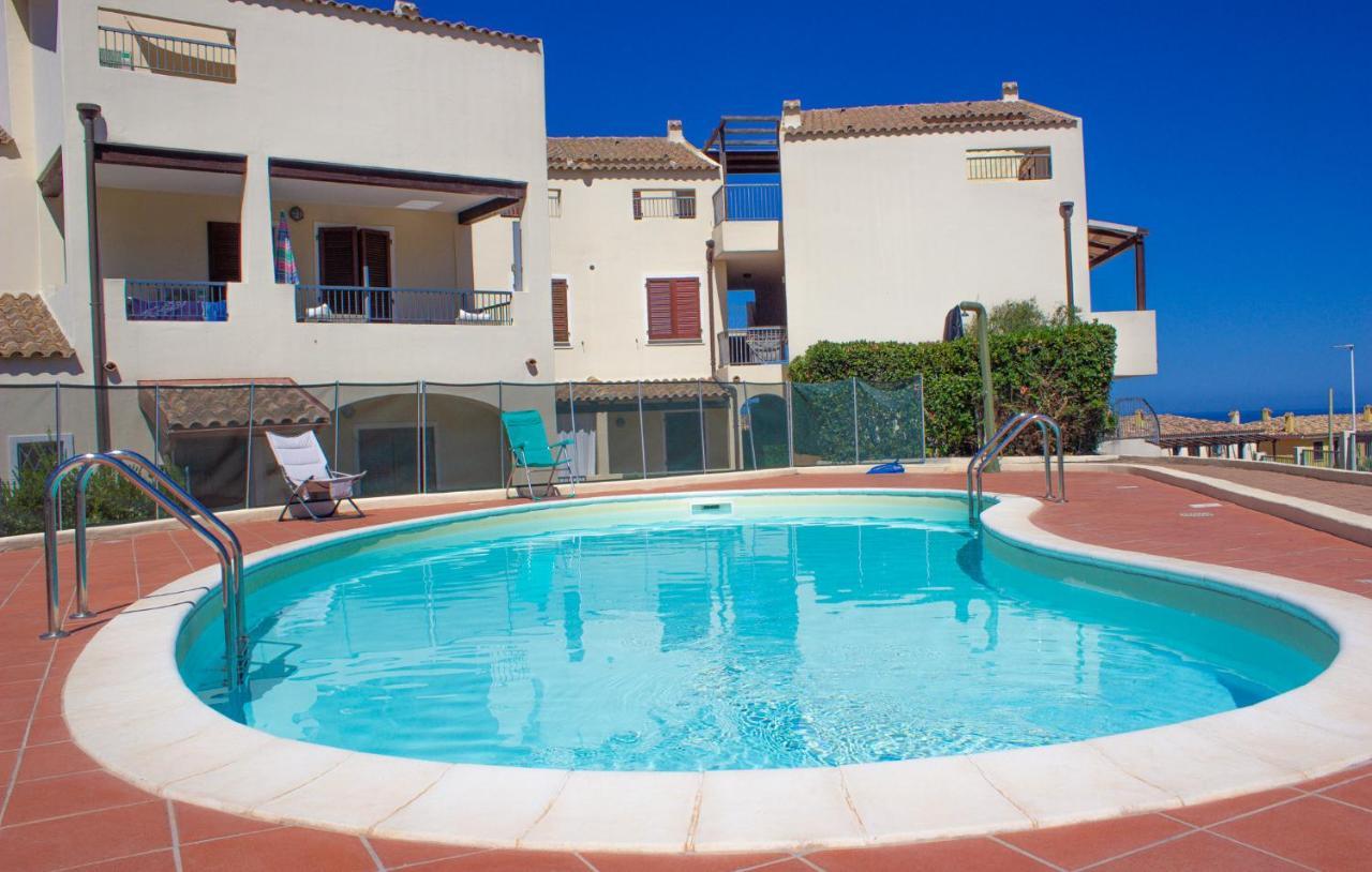 Stella Marina Villa Castelsardo Exteriör bild