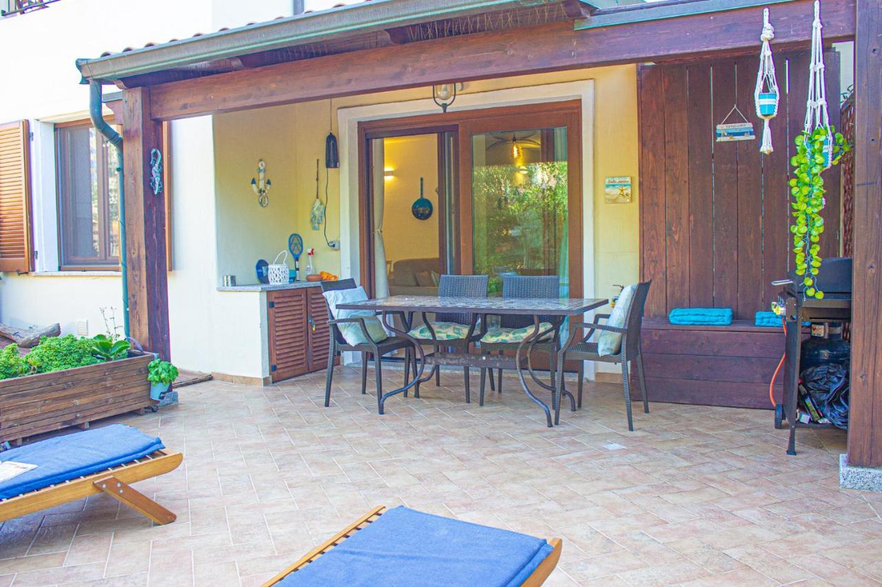 Stella Marina Villa Castelsardo Exteriör bild