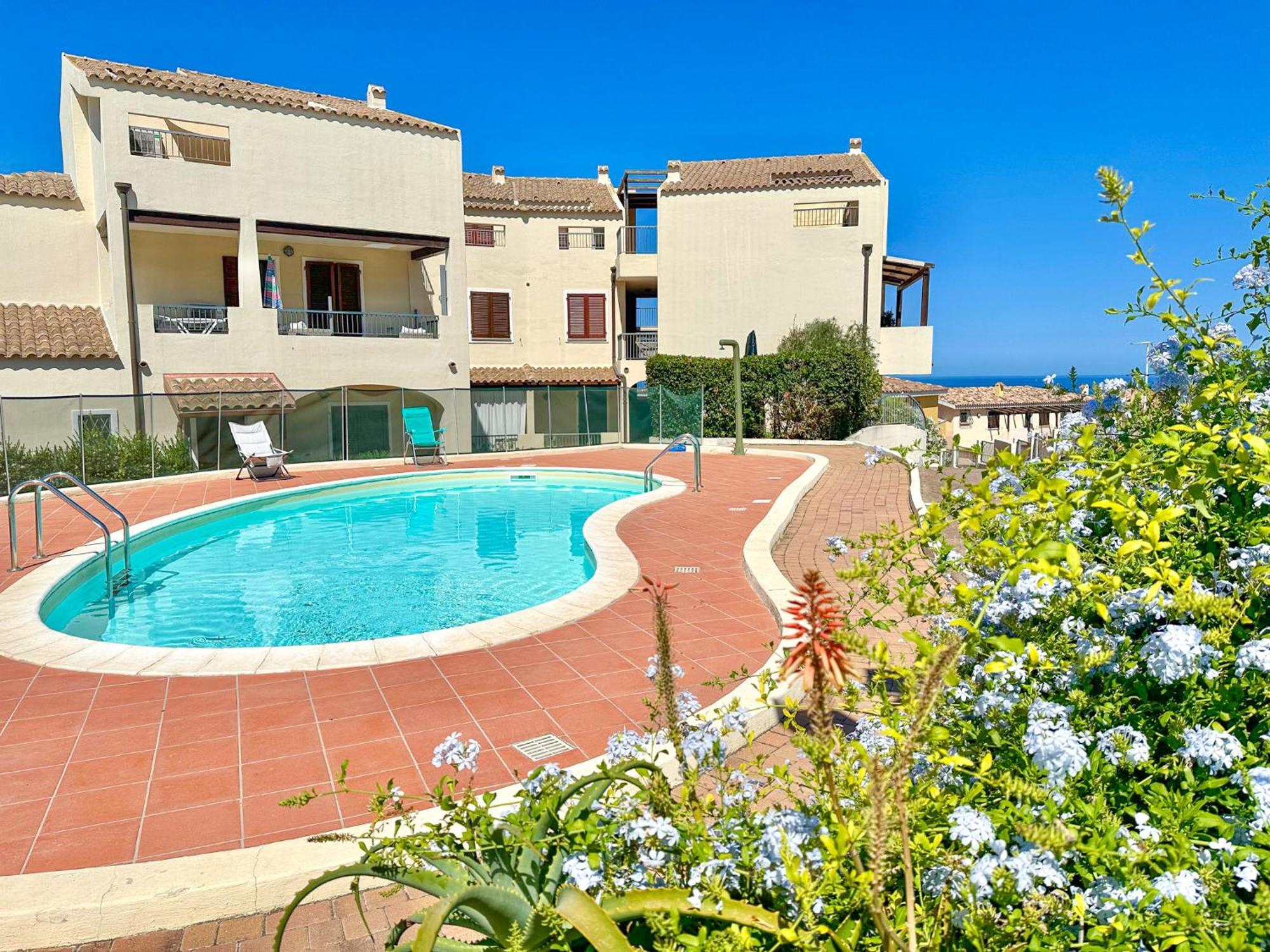 Stella Marina Villa Castelsardo Exteriör bild
