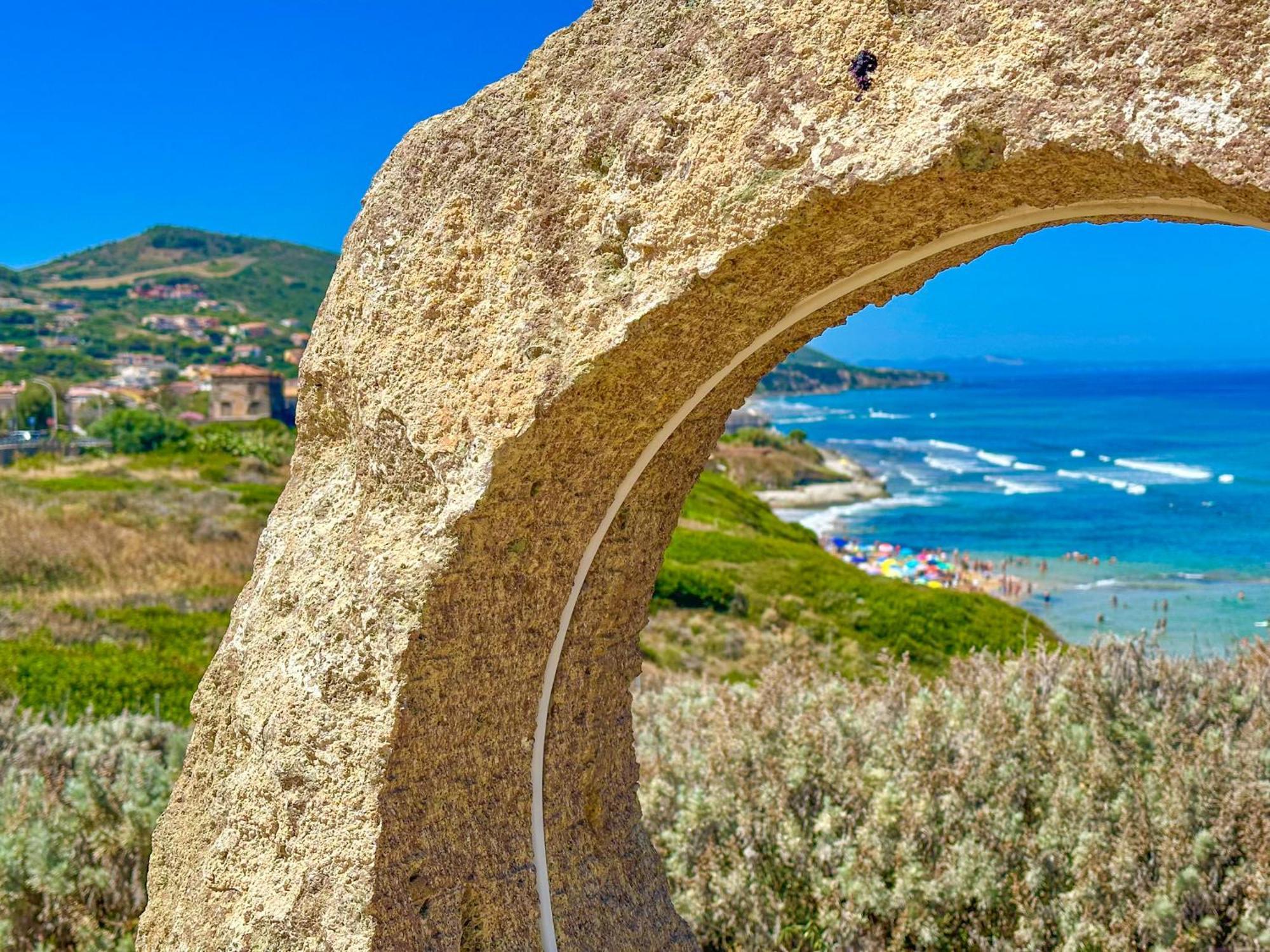Stella Marina Villa Castelsardo Exteriör bild