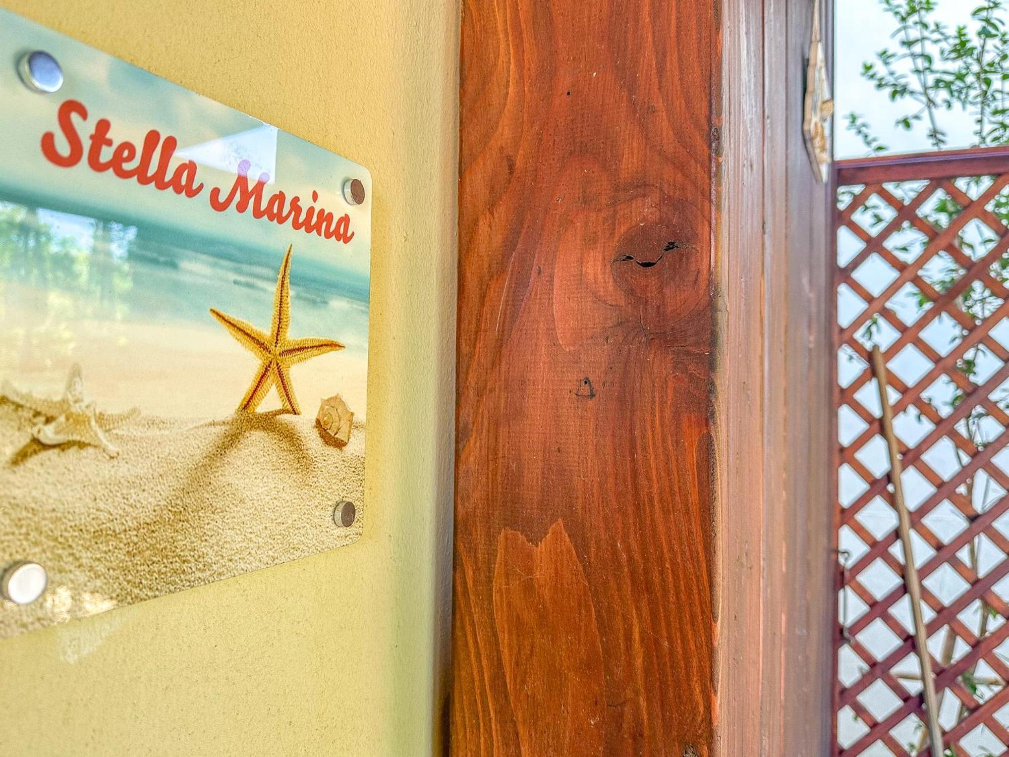 Stella Marina Villa Castelsardo Exteriör bild