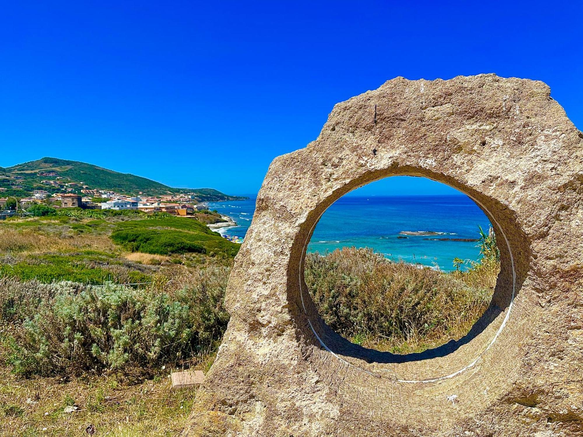 Stella Marina Villa Castelsardo Exteriör bild