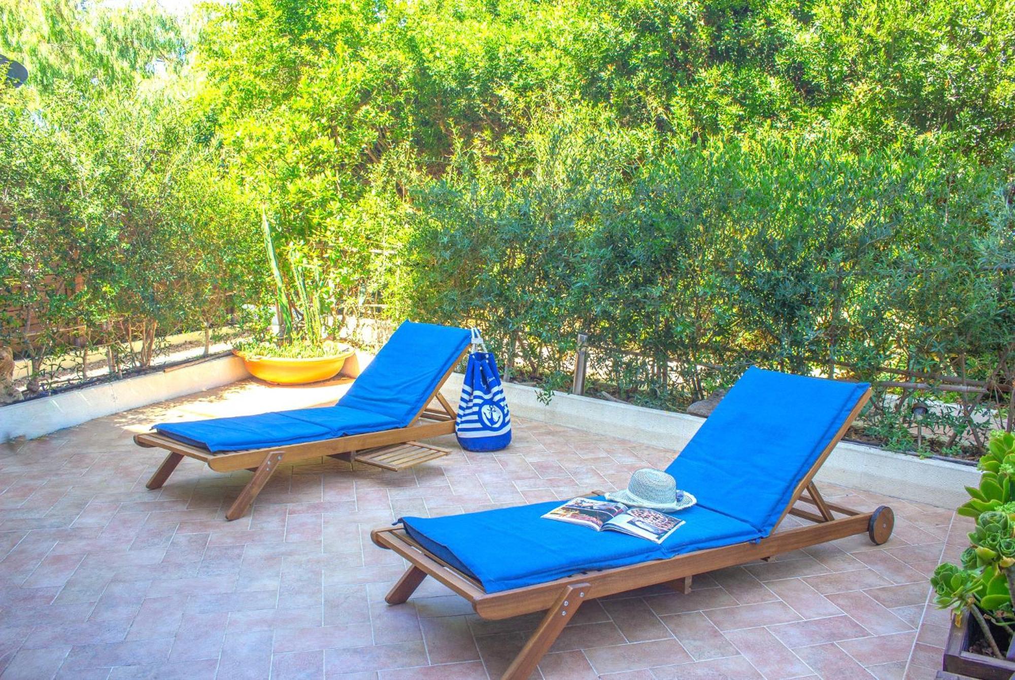 Stella Marina Villa Castelsardo Exteriör bild
